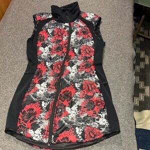 Swix long Zip-Up Vest